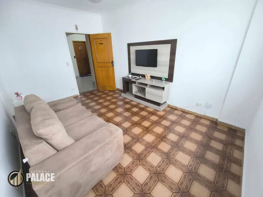 Foto 3 de Apartamento com 1 quarto à venda, 75m2 em Praia Grande - SP