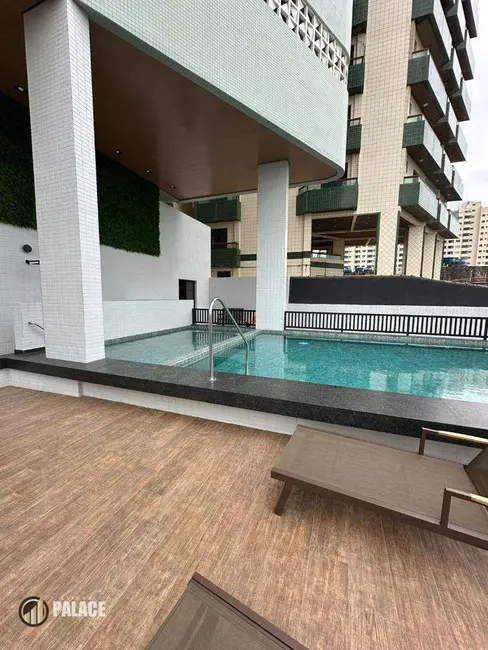 Foto 2 de Apartamento com 2 quartos à venda, 120m2 em Maracanã, Praia Grande - SP