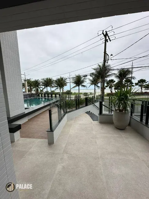 Foto 3 de Apartamento com 2 quartos à venda, 120m2 em Maracanã, Praia Grande - SP