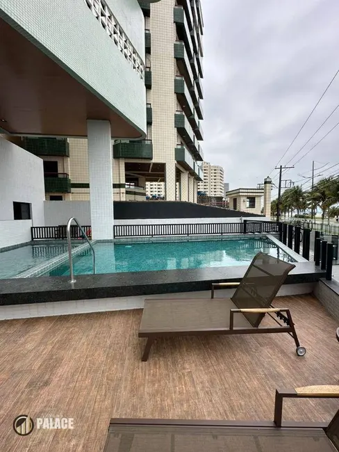 Foto 6 de Apartamento com 2 quartos à venda, 120m2 em Maracanã, Praia Grande - SP