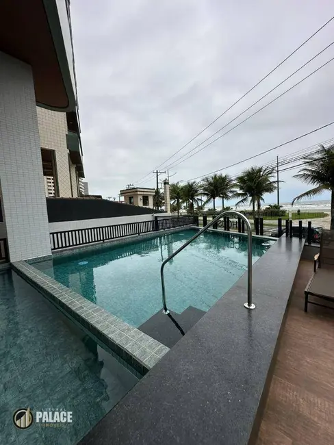 Foto 4 de Apartamento com 2 quartos à venda, 120m2 em Maracanã, Praia Grande - SP