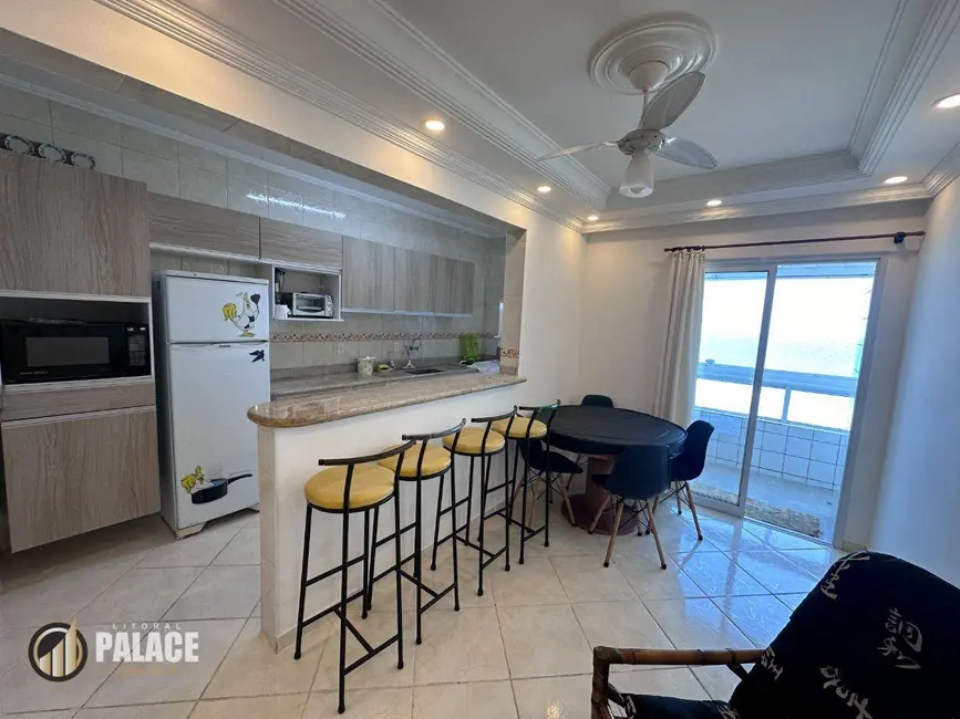 Foto 2 de Apartamento com 2 quartos à venda, 120m2 em Praia Grande - SP