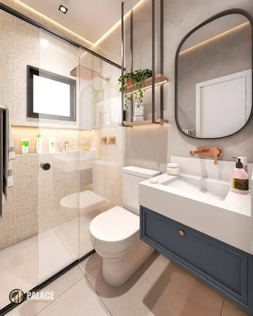 Foto 7 de Apartamento com 2 quartos à venda, 160m2 em Praia Grande - SP