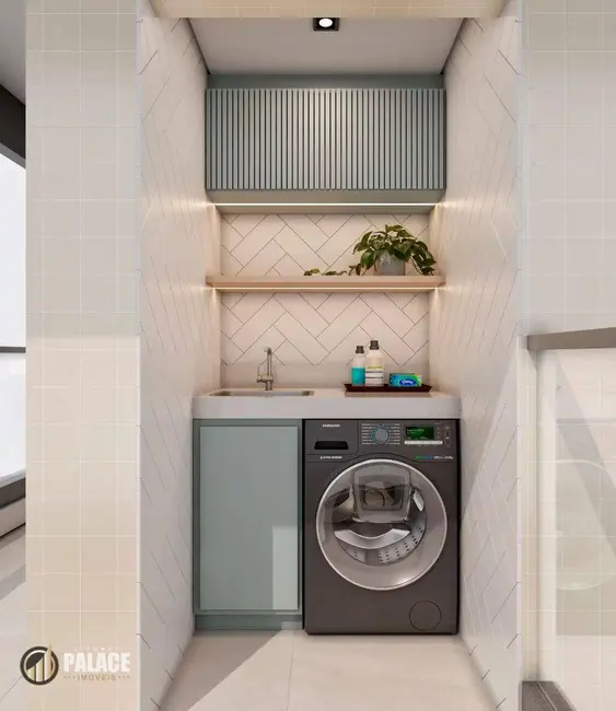 Foto 5 de Apartamento com 2 quartos à venda, 140m2 em Praia Grande - SP