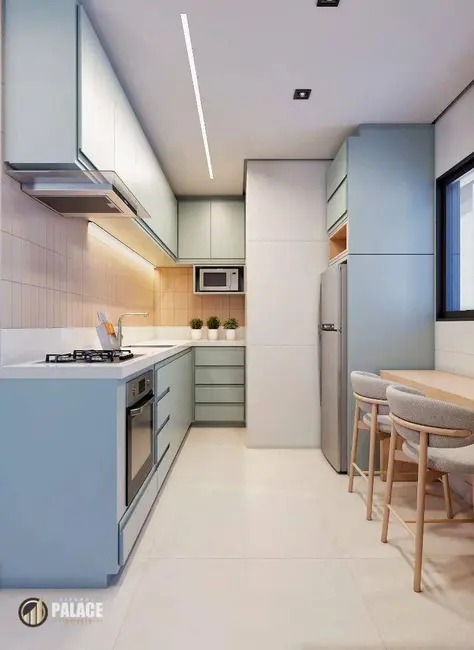 Foto 4 de Apartamento com 2 quartos à venda, 140m2 em Praia Grande - SP