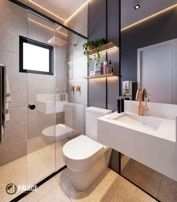 Foto 6 de Apartamento com 2 quartos à venda, 140m2 em Praia Grande - SP
