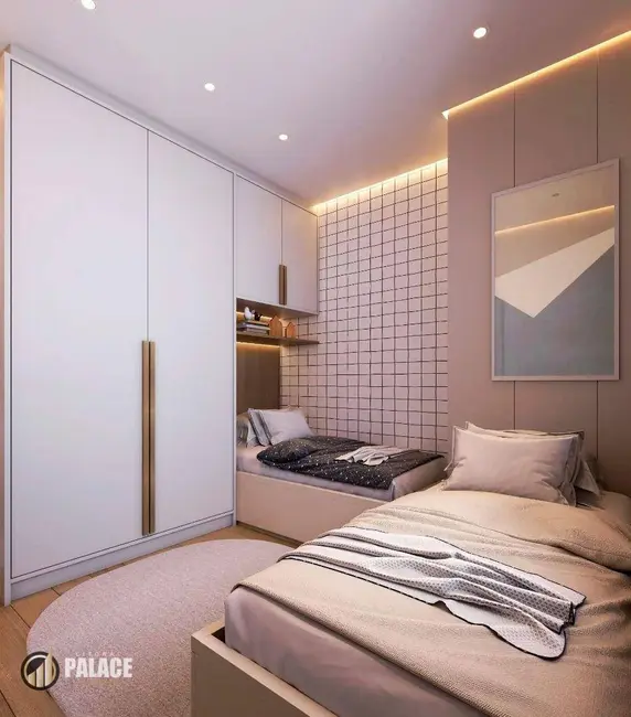Foto 7 de Apartamento com 2 quartos à venda, 140m2 em Praia Grande - SP