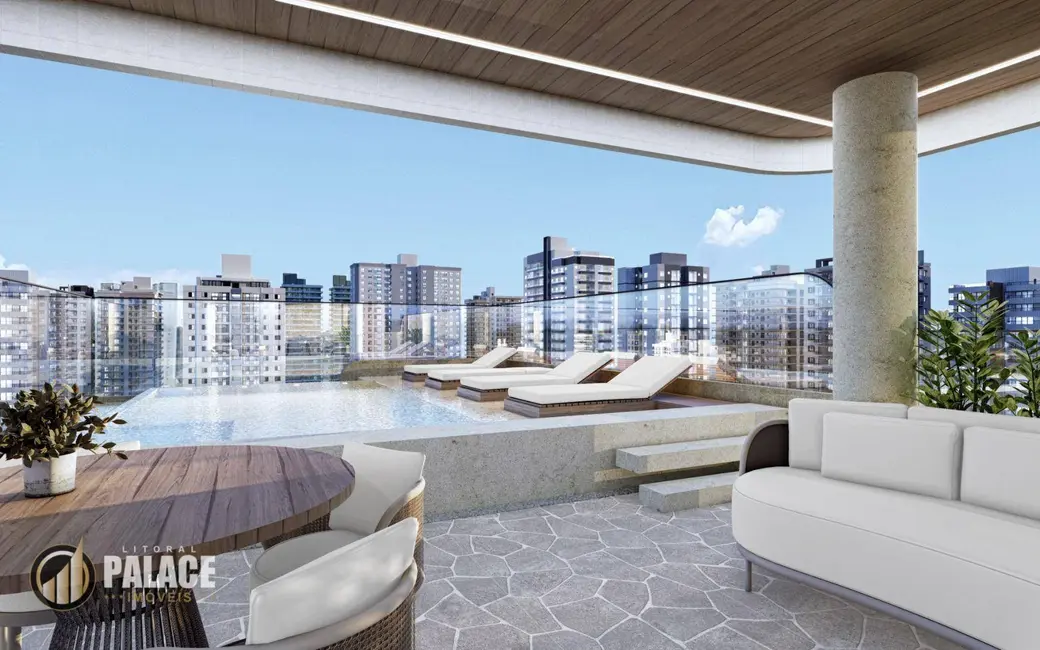 Foto 8 de Apartamento com 1 quarto à venda, 95m2 em Praia Grande - SP