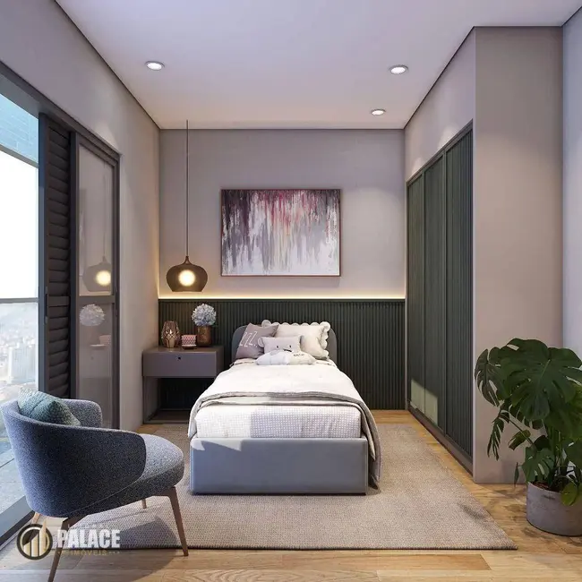 Apartamento com 3 quartos à venda, 180m2 em Praia Grande - SP - imagem 8 Foto 8 de Apartamento com 3 quartos à venda, 180m2 em Praia Grande - SP