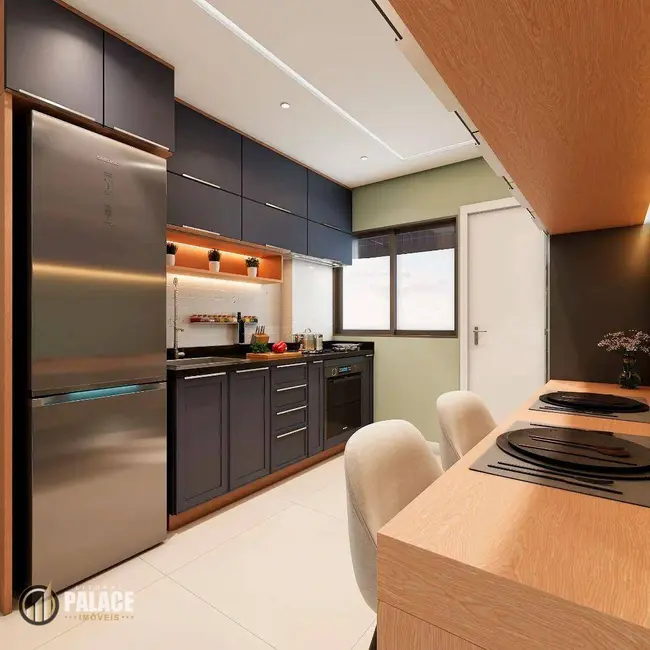 Apartamento com 3 quartos à venda, 180m2 em Praia Grande - SP - imagem 5 Foto 5 de Apartamento com 3 quartos à venda, 180m2 em Praia Grande - SP