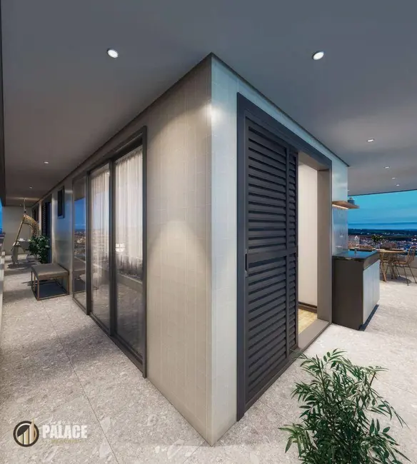 Apartamento com 3 quartos à venda, 180m2 em Praia Grande - SP - imagem 3 Foto 3 de Apartamento com 3 quartos à venda, 180m2 em Praia Grande - SP