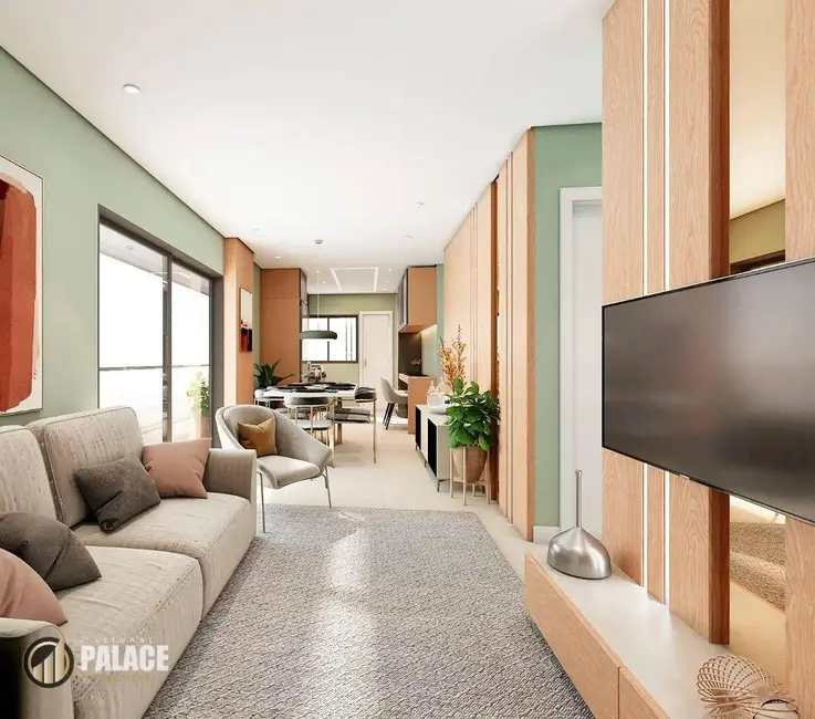 Apartamento com 3 quartos à venda, 180m2 em Praia Grande - SP - imagem 1 Foto 1 de Apartamento com 3 quartos à venda, 180m2 em Praia Grande - SP