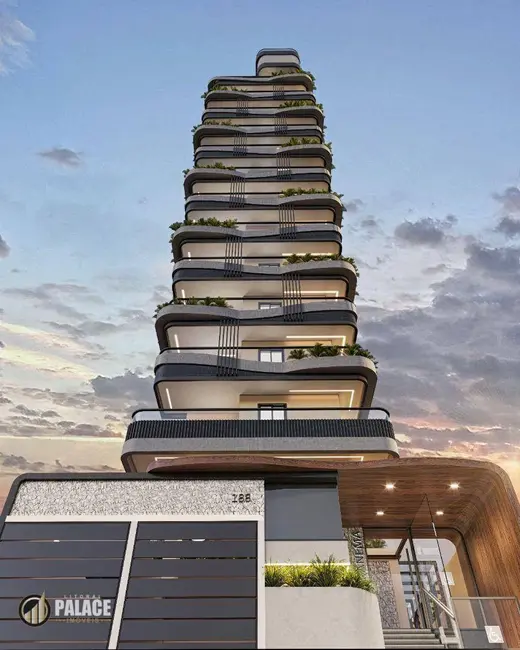 Foto 2 de Apartamento com 1 quarto à venda, 90m2 em Praia Grande - SP