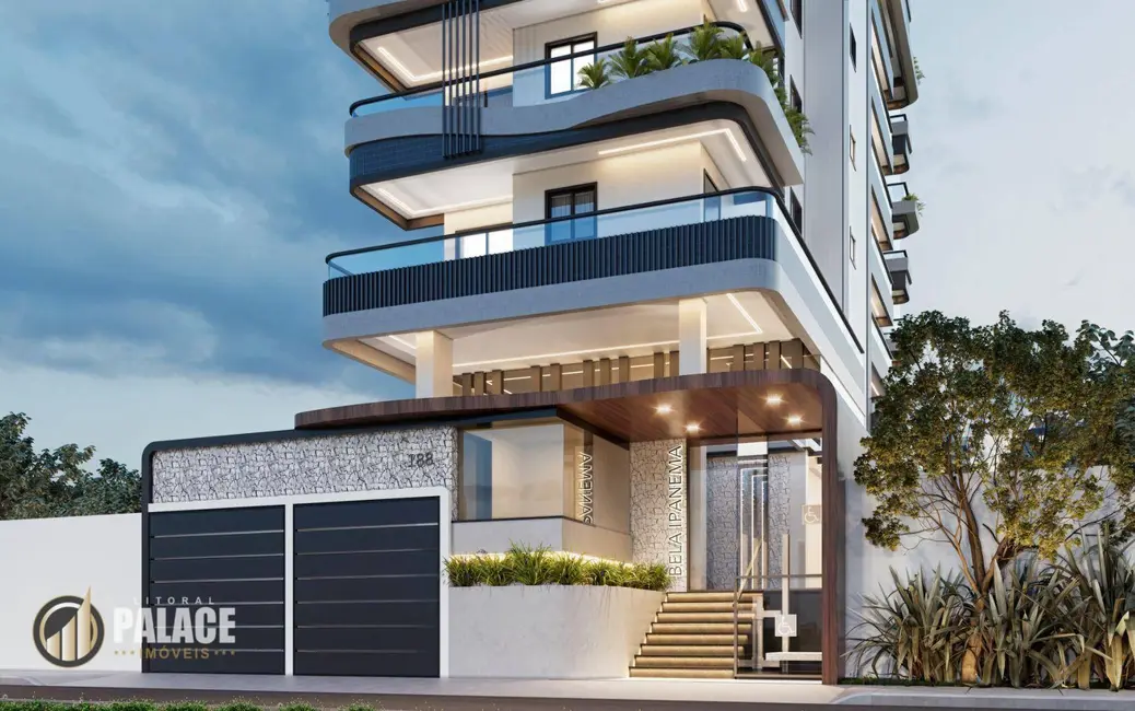 Foto 7 de Apartamento com 1 quarto à venda, 90m2 em Praia Grande - SP