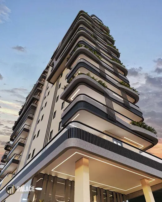 Foto 3 de Apartamento com 1 quarto à venda, 85m2 em Praia Grande - SP