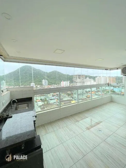 Foto 4 de Apartamento com 2 quartos à venda, 110m2 em Canto do Forte, Praia Grande - SP