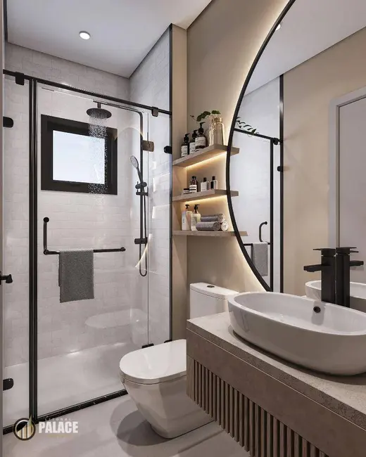 Apartamento com 2 quartos à venda, 120m2 em Canto do Forte, Praia Grande - SP - imagem 2 Foto 2 de Apartamento com 2 quartos à venda, 120m2 em Canto do Forte, Praia Grande - SP