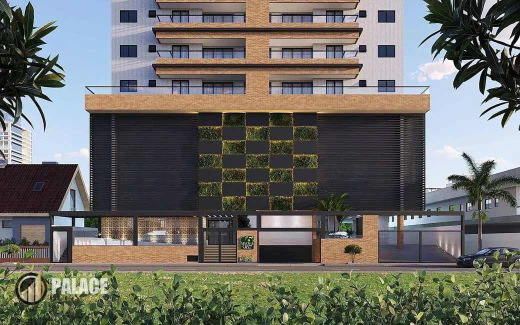 Apartamento com 2 quartos à venda, 130m2 em Canto do Forte, Praia Grande - SP - imagem 3 Foto 3 de Apartamento com 2 quartos à venda, 130m2 em Canto do Forte, Praia Grande - SP