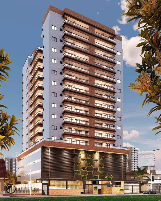 Foto 2 de Apartamento com 3 quartos à venda, 160m2 em Canto do Forte, Praia Grande - SP