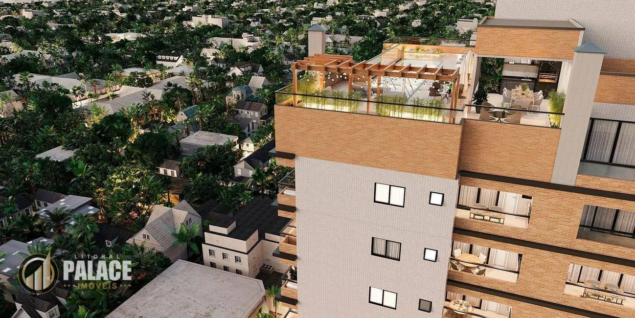 Apartamento com 2 quartos à venda, 130m2 em Canto do Forte, Praia Grande - SP - imagem 4 Foto 4 de Apartamento com 2 quartos à venda, 130m2 em Canto do Forte, Praia Grande - SP
