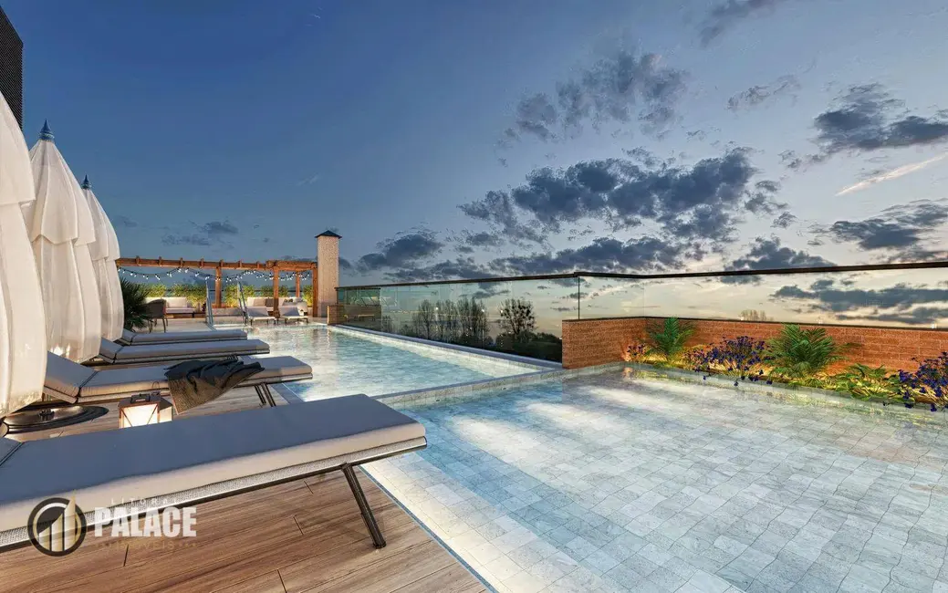 Apartamento com 2 quartos à venda, 130m2 em Canto do Forte, Praia Grande - SP - imagem 6 Foto 6 de Apartamento com 2 quartos à venda, 130m2 em Canto do Forte, Praia Grande - SP