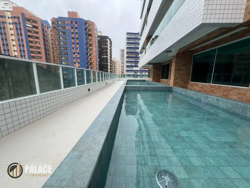 Foto 4 de Apartamento com 3 quartos à venda, 160m2 em Aviação, Praia Grande - SP