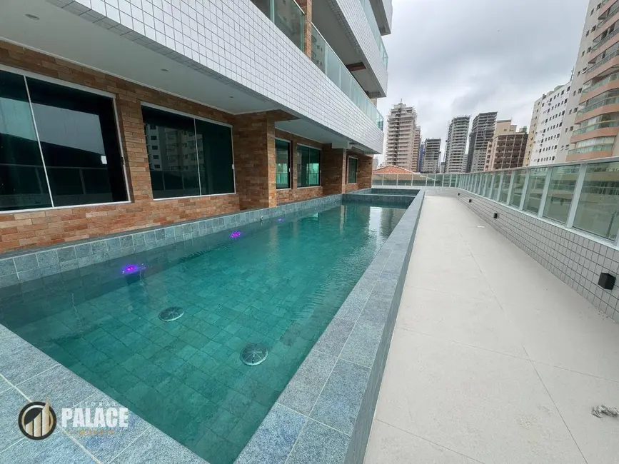 Foto 2 de Apartamento com 3 quartos à venda, 160m2 em Aviação, Praia Grande - SP