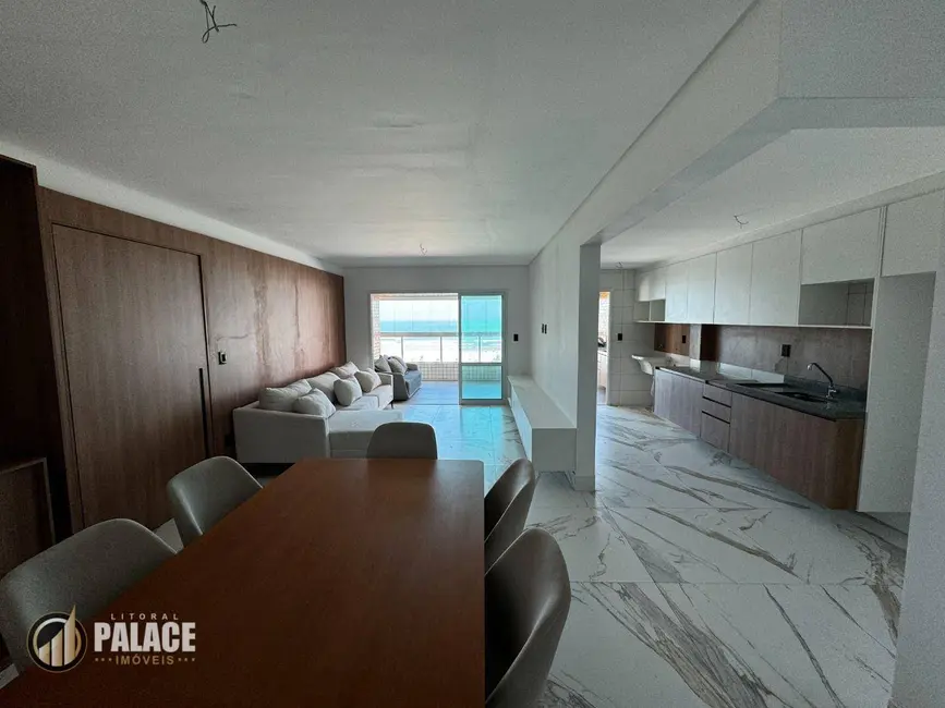 Foto 9 de Apartamento com 3 quartos à venda, 160m2 em Aviação, Praia Grande - SP