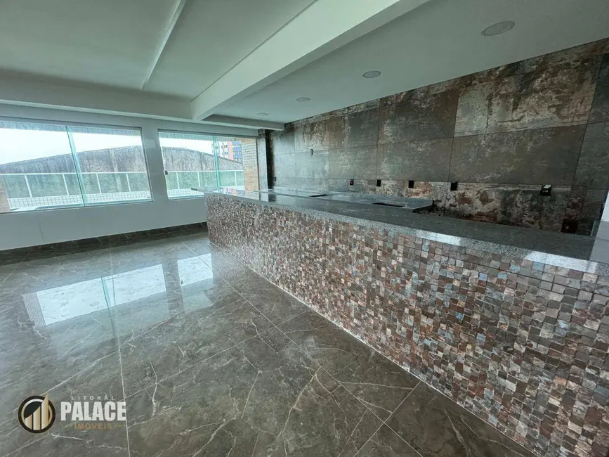 Foto 6 de Apartamento com 3 quartos à venda, 160m2 em Aviação, Praia Grande - SP