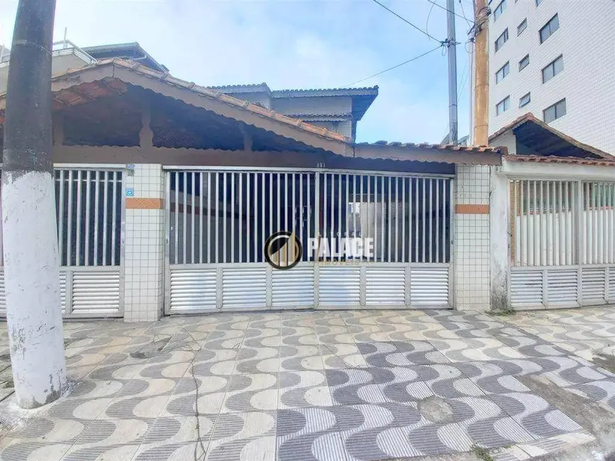 Foto 1 de Sobrado com 2 quartos à venda, 115m2 em Praia Grande - SP