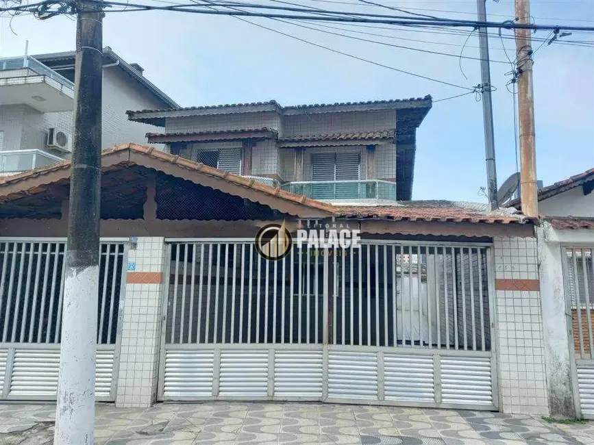 Foto 2 de Sobrado com 2 quartos à venda, 115m2 em Praia Grande - SP