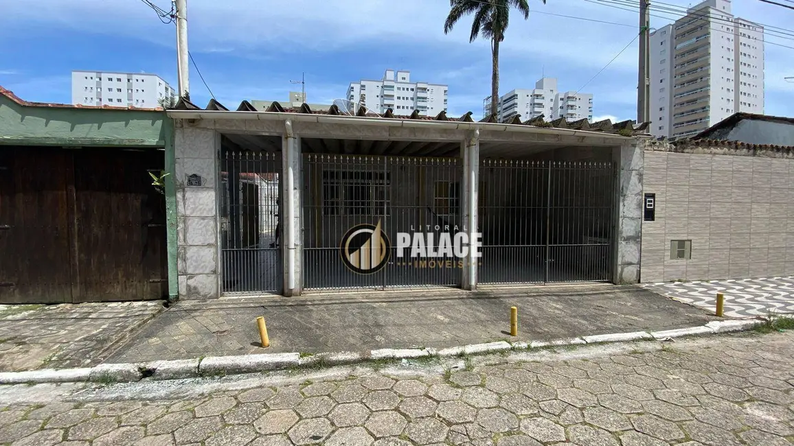 Foto 1 de Casa com 2 quartos à venda, 13588m2 em Aviação, Praia Grande - SP
