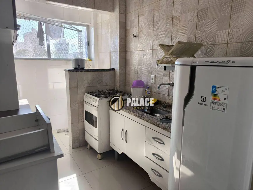 Apartamento com 1 quarto à venda, 60m2 em Aviação, Praia Grande - SP - imagem 4 Foto 4 de Apartamento com 1 quarto à venda, 60m2 em Aviação, Praia Grande - SP
