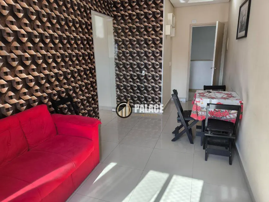 Foto 2 de Apartamento com 1 quarto à venda, 60m2 em Aviação, Praia Grande - SP
