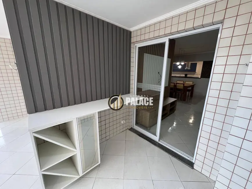 Foto 9 de Apartamento com 3 quartos à venda, 160m2 em Aviação, Praia Grande - SP