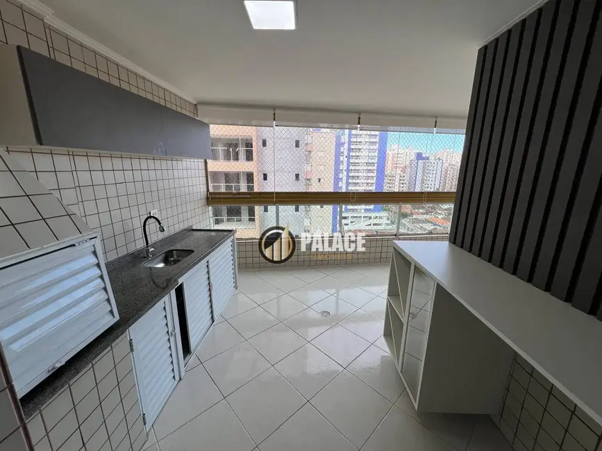 Foto 8 de Apartamento com 3 quartos à venda, 160m2 em Aviação, Praia Grande - SP