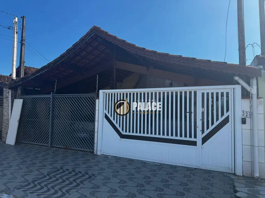 Foto 6 de Casa com 2 quartos à venda, 130m2 em Maracanã, Praia Grande - SP