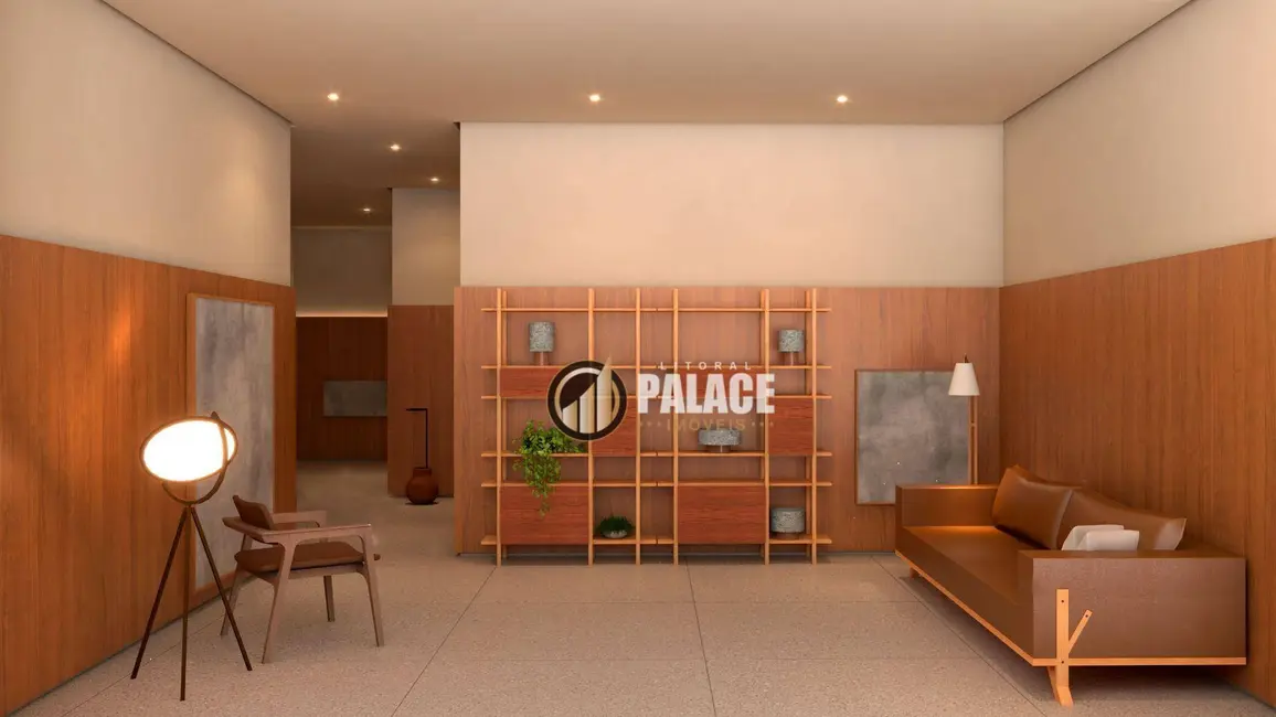 Foto 4 de Apartamento com 2 quartos à venda, 160m2 em Praia Grande - SP