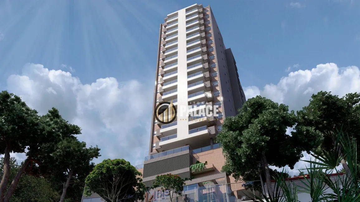 Foto 1 de Apartamento com 2 quartos à venda, 160m2 em Praia Grande - SP