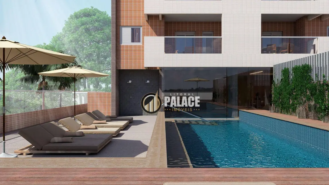 Foto 6 de Apartamento com 2 quartos à venda, 160m2 em Praia Grande - SP