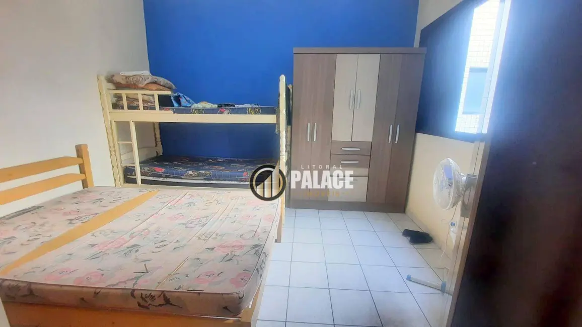 Foto 8 de Apartamento com 1 quarto à venda, 80m2 em Aviação, Praia Grande - SP