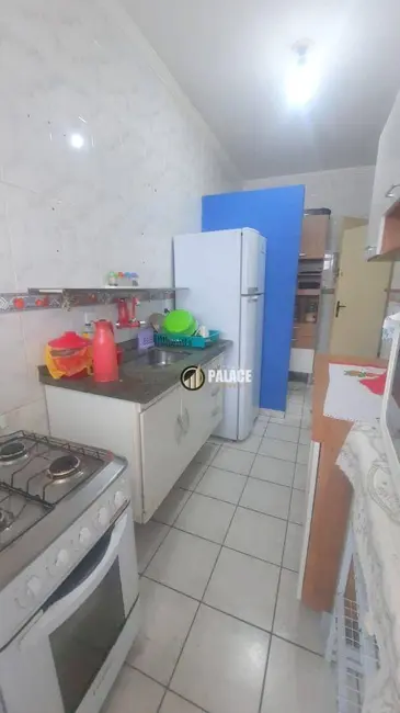 Foto 5 de Apartamento com 1 quarto à venda, 80m2 em Aviação, Praia Grande - SP