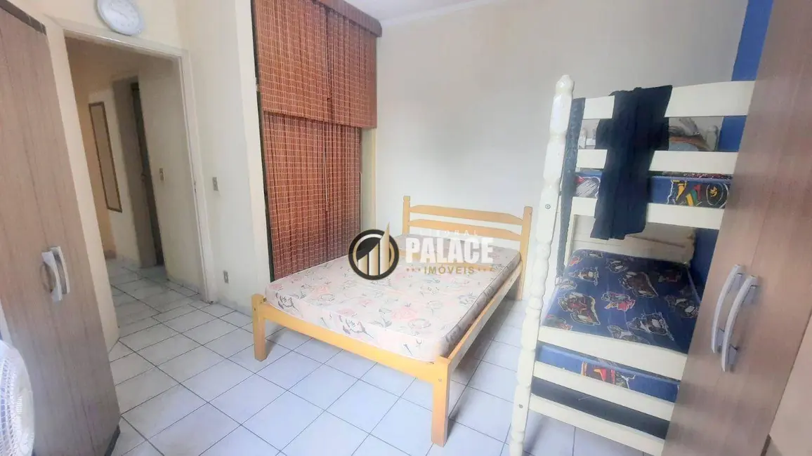 Foto 9 de Apartamento com 1 quarto à venda, 80m2 em Aviação, Praia Grande - SP