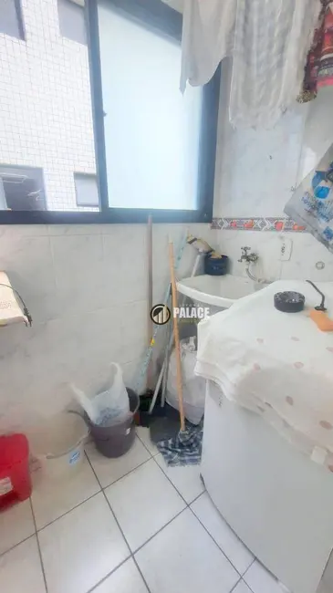 Foto 6 de Apartamento com 1 quarto à venda, 80m2 em Aviação, Praia Grande - SP