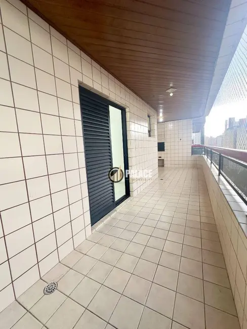 Foto 6 de Apartamento com 3 quartos à venda, 183m2 em Tupi, Praia Grande - SP