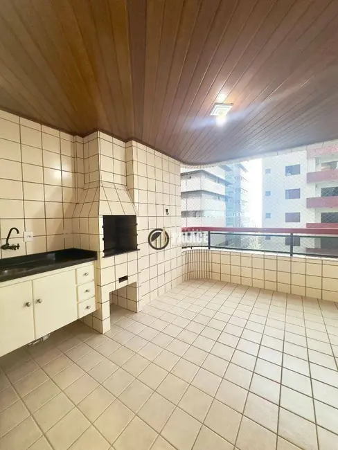Foto 2 de Apartamento com 3 quartos à venda, 183m2 em Tupi, Praia Grande - SP