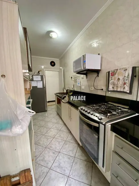 Apartamento com 1 quarto à venda, 85m2 em Boqueirão, Praia Grande - SP - imagem 9 Foto 9 de Apartamento com 1 quarto à venda, 85m2 em Boqueirão, Praia Grande - SP