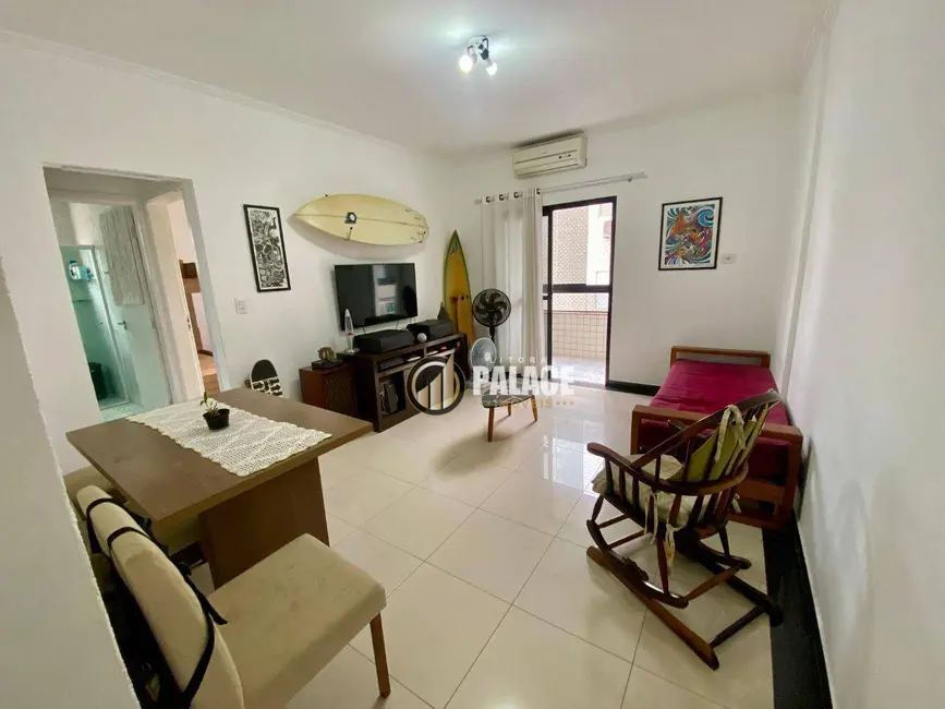 Foto 1 de Apartamento com 1 quarto à venda, 85m2 em Boqueirão, Praia Grande - SP