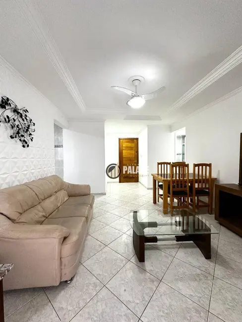 Foto 3 de Apartamento com 2 quartos à venda, 110m2 em Praia Grande - SP