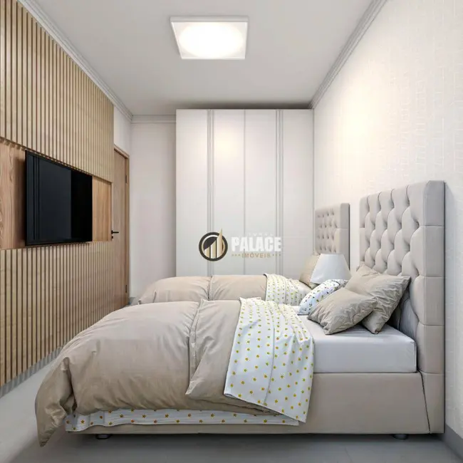 Foto 1 de Apartamento com 2 quartos à venda, 120m2 em Praia Grande - SP